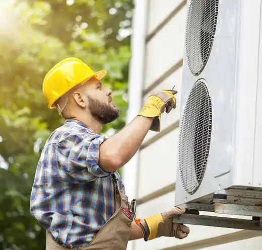 hvac services Green Ranch